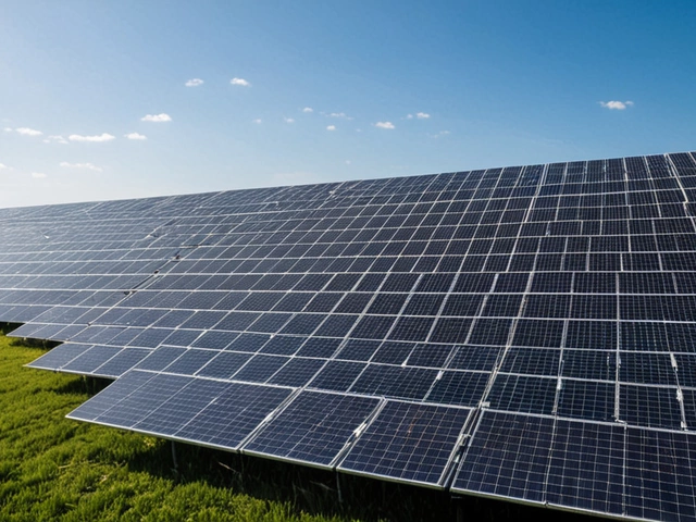 Строительство завода солнечных панелей в Алматы: Партнёрство с Китаем и вклад в устойчивое будущее