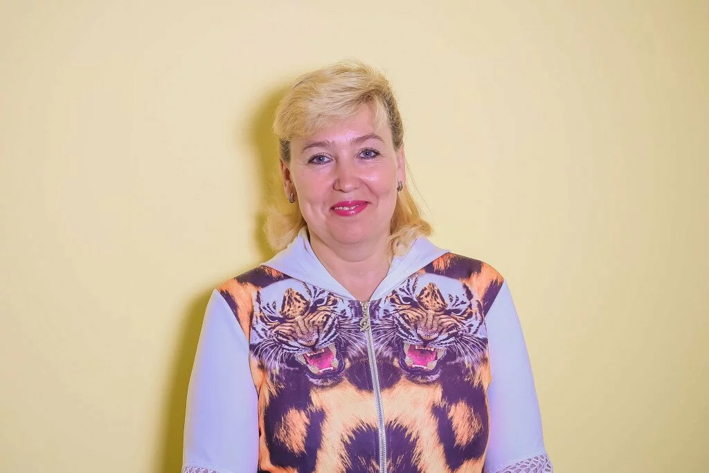 Чегодаева Наталья Владимировна